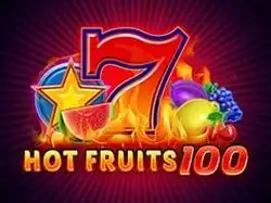 Hot Fruits 100 amatic